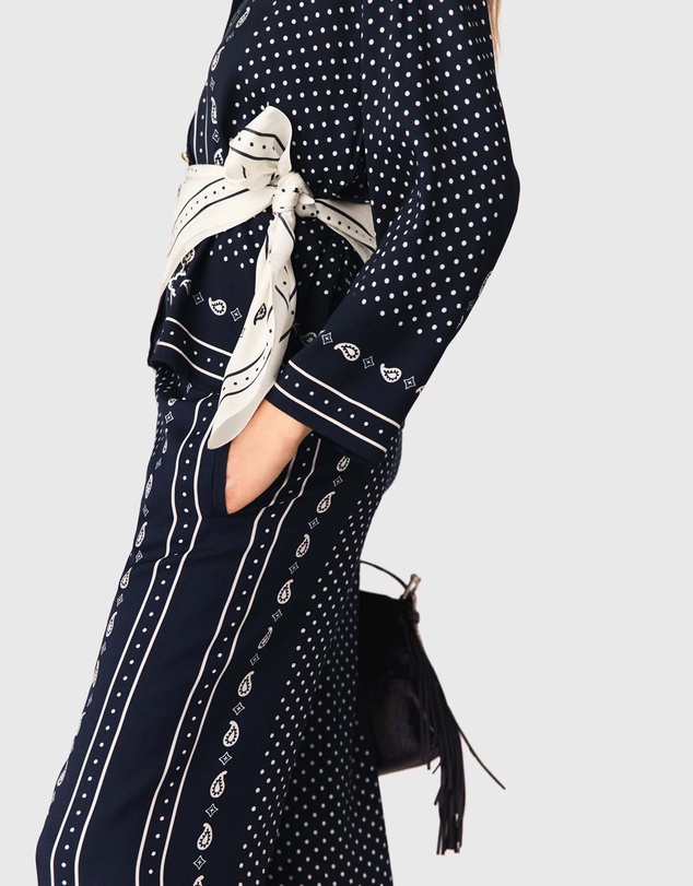 Maje - Pitapois Pants