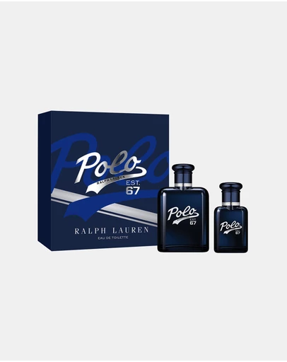 Polo Ralph Lauren - Polo 67 Eau De Toilette 2-Piece Gift Set 125ml + 40ml
