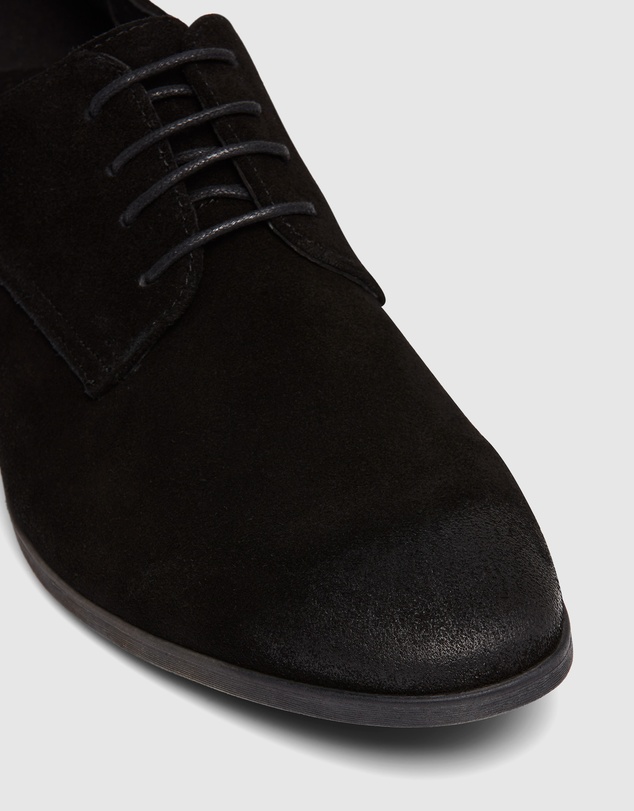 Uncut - Tremblant Suede Leather Dress Shoes