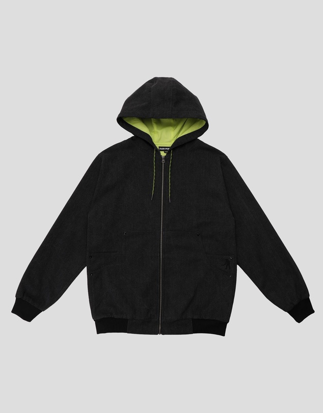 PASS~PORT - Diggers Zip Hood