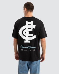 Nena & Pasadena - Carlton Season Tee
