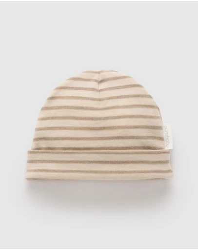 Purebaby - Merino Hat -Kids-Babies