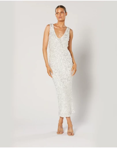 Winona - Zeox Midi Dress