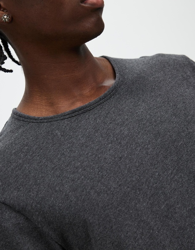 Surrounded By Ghosts - The Trona Cotton Tail Long Sleeve T-Shirt