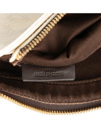 Pre-Loved by Azura Reborn - Pre-Loved Anagram Coated Canvas Crossbody