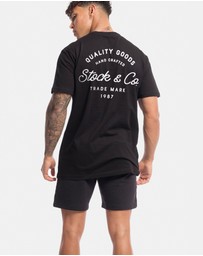 Stock & Co. - Bespoke Tee