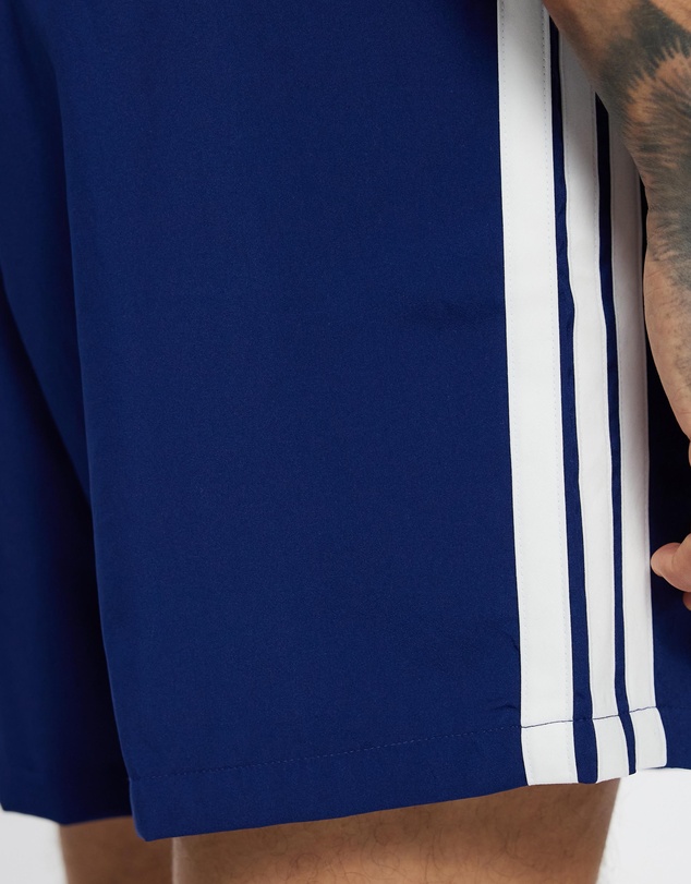 adidas Sportswear - 5in Essential Three Stripes Chelsea Shorts
