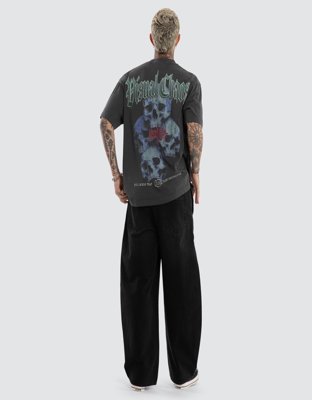 Kiss Chacey - Destruction Street Tee
