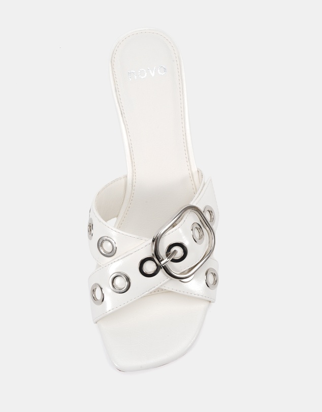 Novo - Zaragoza Heels