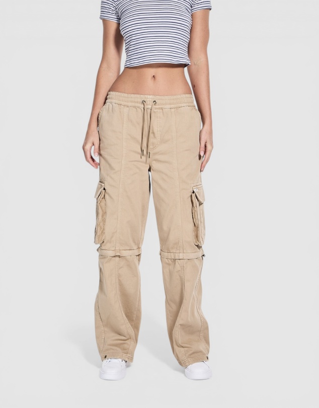 GUESS Originals - GUESS Originals Baggy Cargo Pants