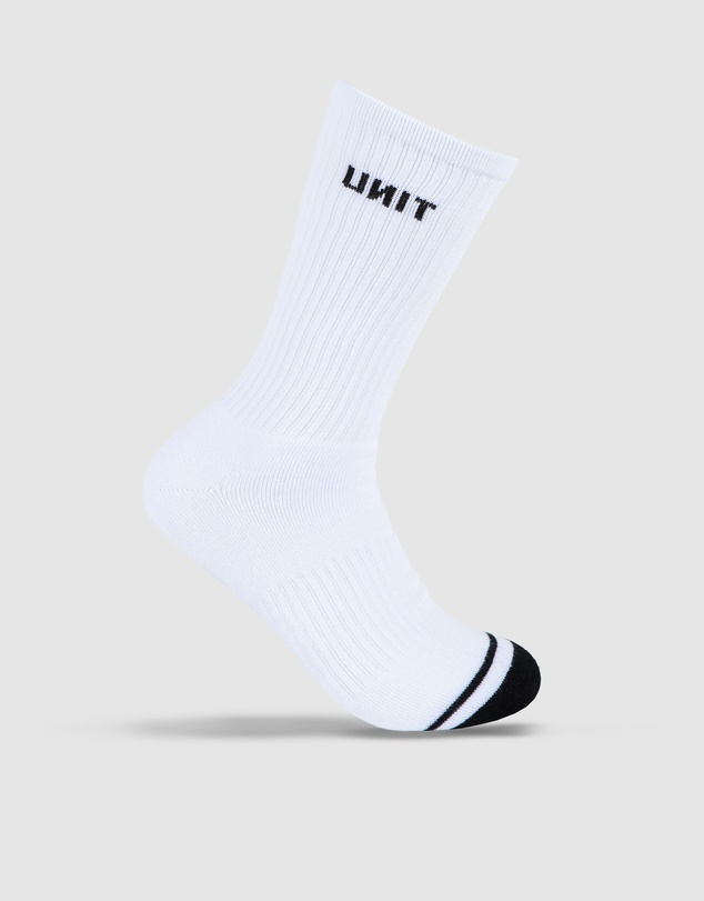 UNIT - UNIT Crew Hi Lux Men's Socks - 5 Pack