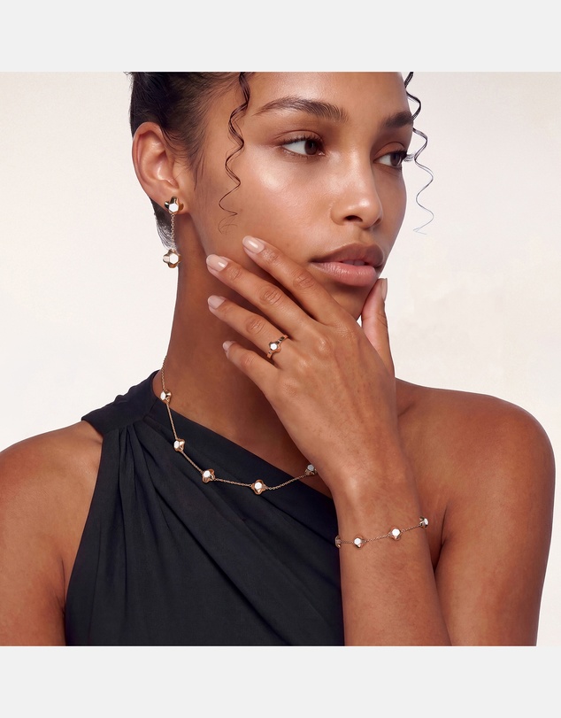 Daniel Wellington - North Star Necklace 7 Small Enamel