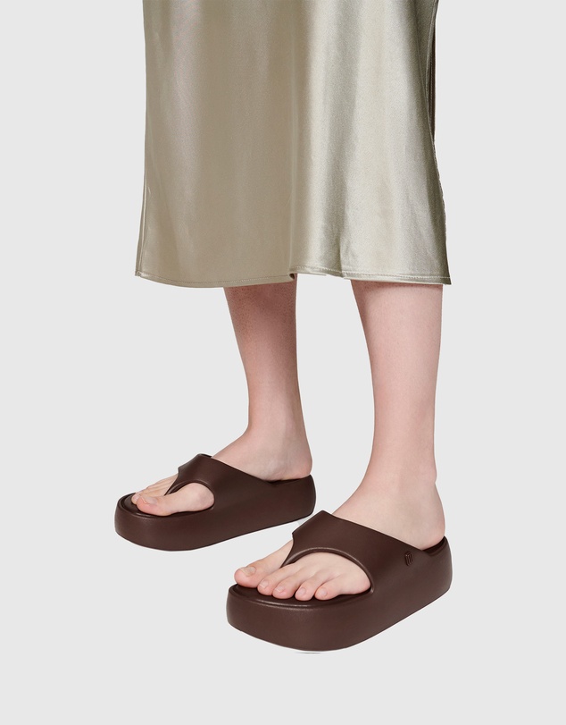 Melissa - Melissa Free Platform Thong