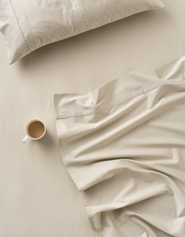 Linen House - Augusta 500TC Cotton Sateen Sheet Set