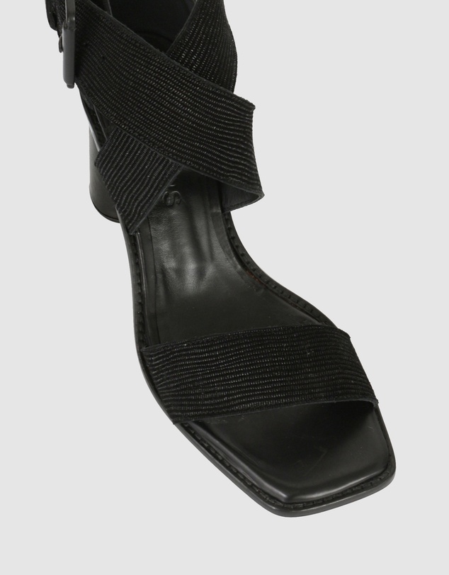 Beau Coops - Desia Block Sandals