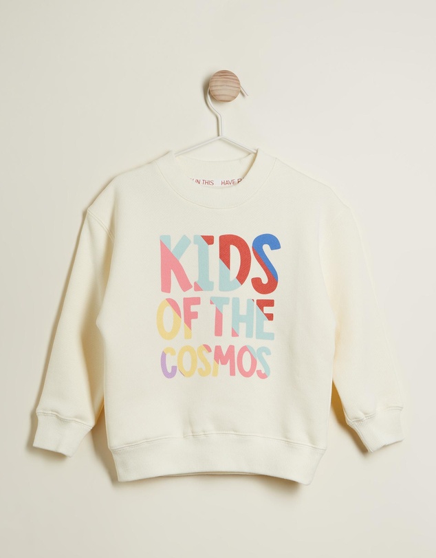 PLAY etc - Kids of the Cosmos Sweat - Kids-Teens