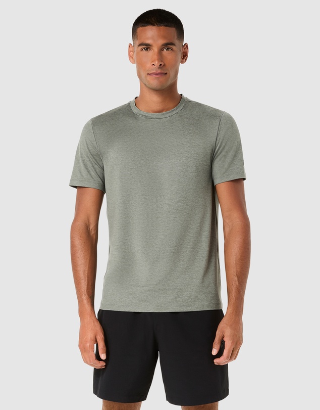ASICS - Refined Texture Short Sleeve Top - Men's