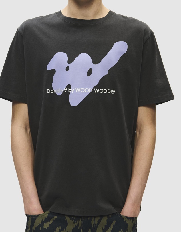 Wood Wood - Ace Ghost Tee