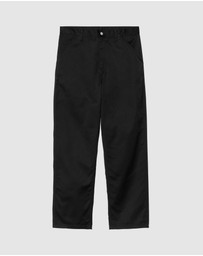 Carhartt WIP - Simple Pants