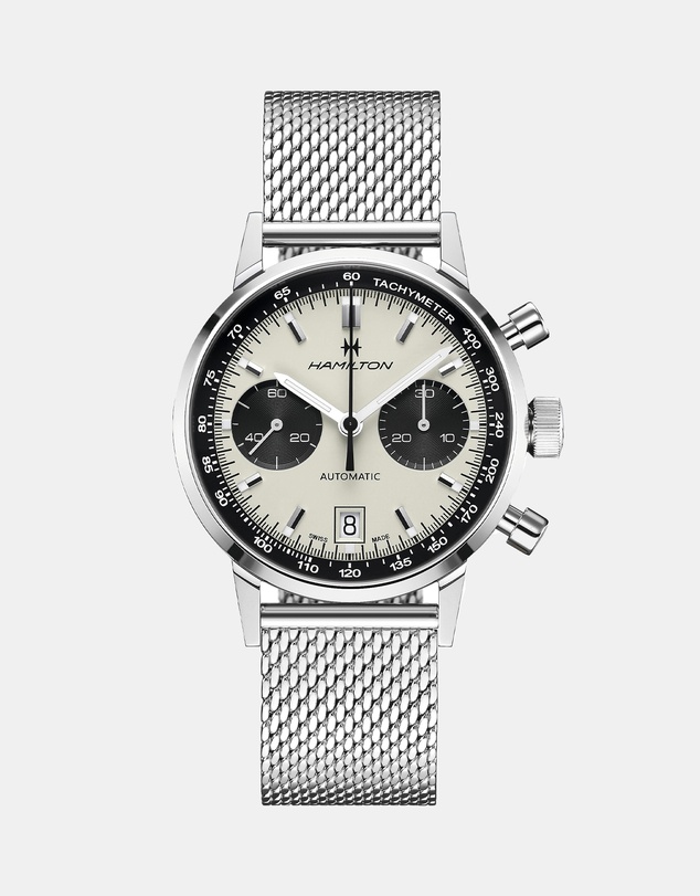 Hamilton - American Classic Intra-Matic Auto Chrono