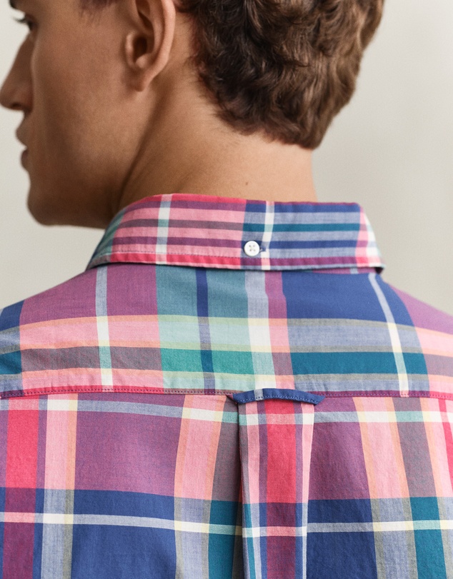 Gant - Indian Madras Check Shirt
