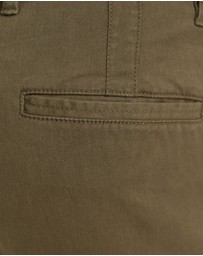 Oxford - Slim Leg Stretch Cotton Chino