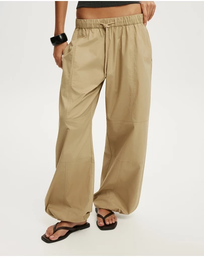 Cotton On - Jackson Utility Pant