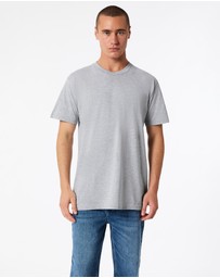 American Apparel - Unisex Fine Jersey Short Sleeve T-Shirt
