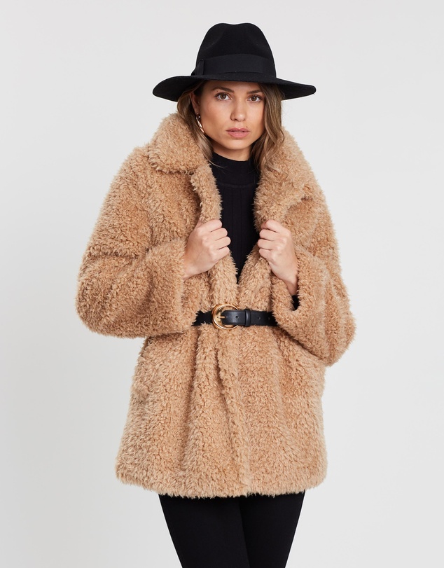 All About Eve - Crystalised Jacket