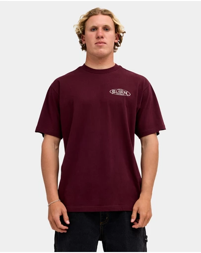 Billabong - Mens Hollow Pill T-Shirt
