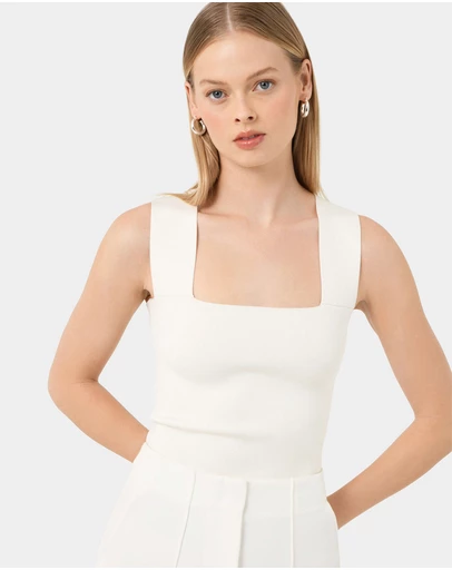 Forcast - Haylee Tank Knit Top