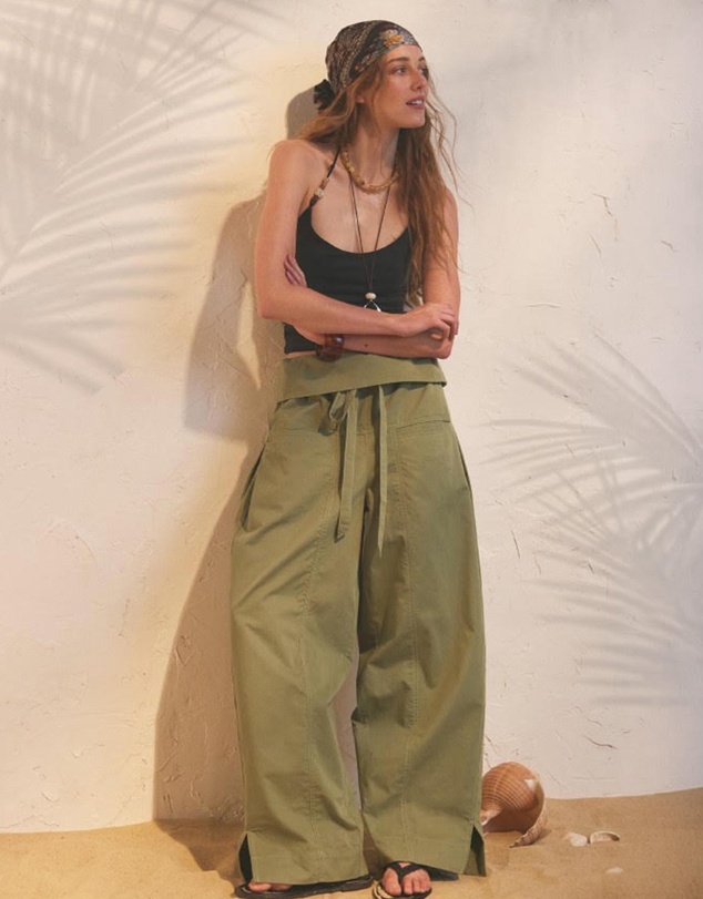 Free People - Fisherman Pants