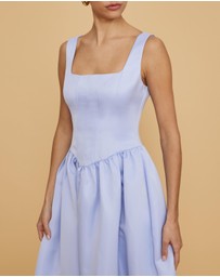 CHANCERY - Elenora Midi Dress