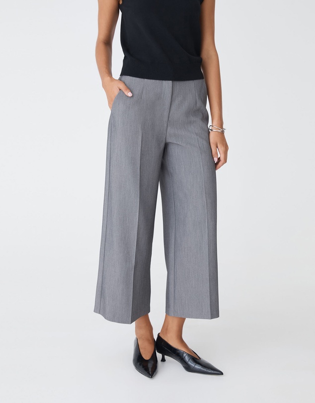 Forcast - Nikki Culotte Trousers