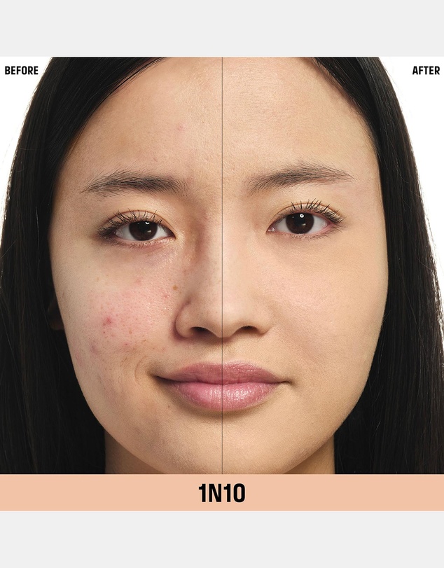 MAKE UP FOR EVER - HD Skin Full Cover Concealer Multi-Use Concealer with Niacinamide & Hyaluronic Acid