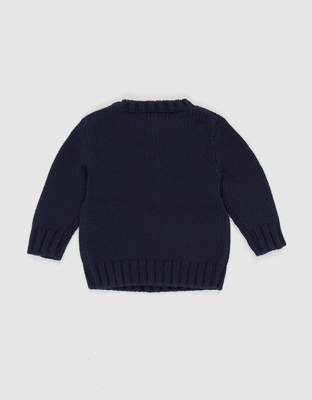 Polo Ralph Lauren - Flag Sweater - Babies