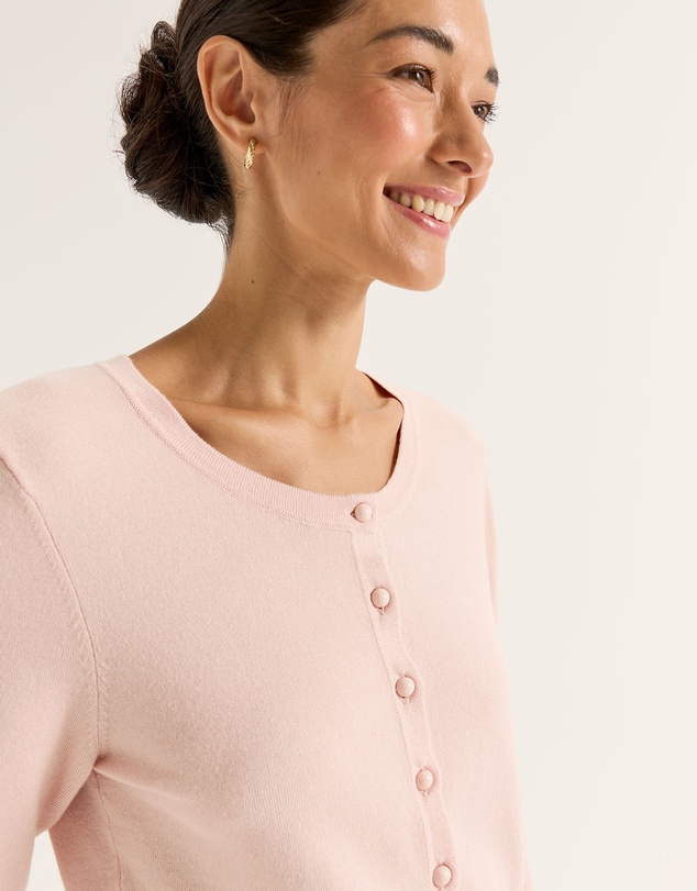Review - Cassia Cardigan