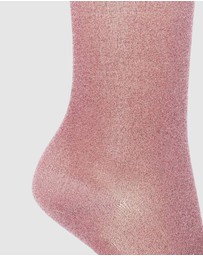 High Heel Jungle - Glitterati Socks