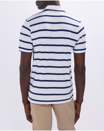 Marcs - Crawford Stripe Polo