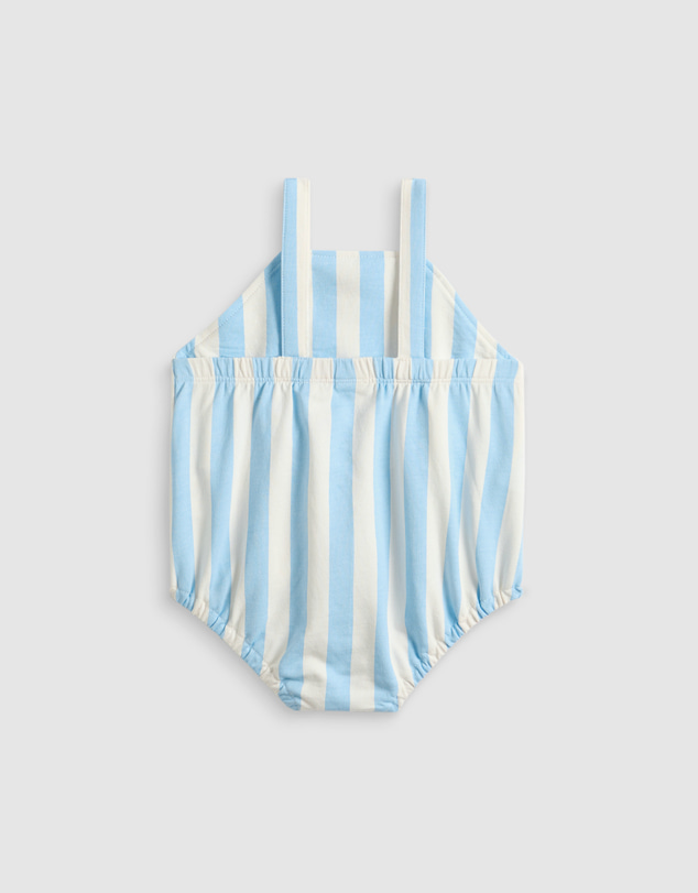 Seed Heritage - Stripe Comfort Romper