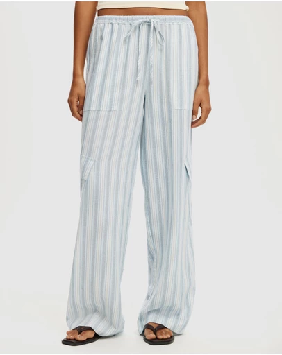 Cotton On - Haven Utility Pants