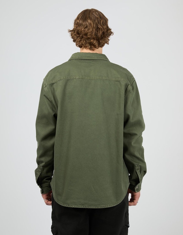 St Goliath - Moab LS Shirt