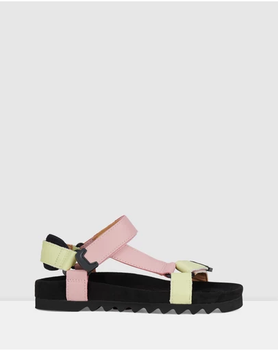 Rollie - Sandal Tooth Wedge