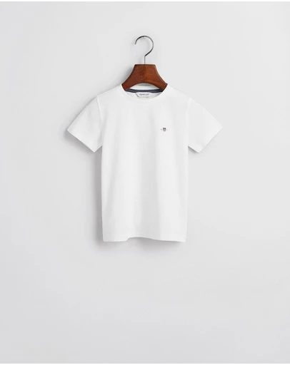 Gant - Kids Shield T-Shirt