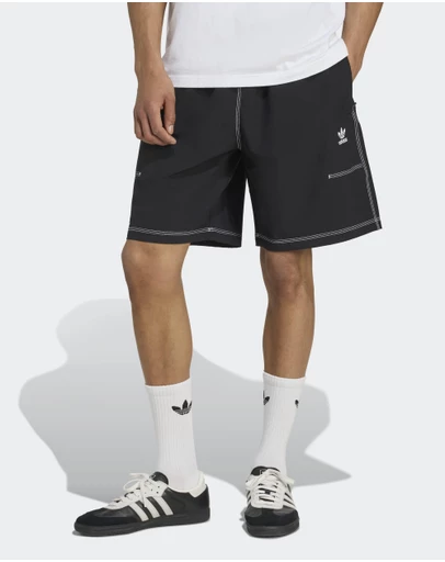 adidas Originals - Trefoil Essentials Shorts Mens
