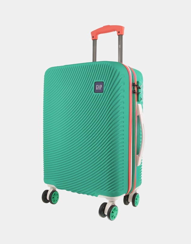 GAP - GAP Stripe Cabin Hard Shell with Mini Beauty Case Set