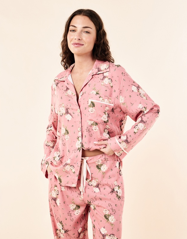 Papinelle - Yolly Cosy Full Length PJ Set