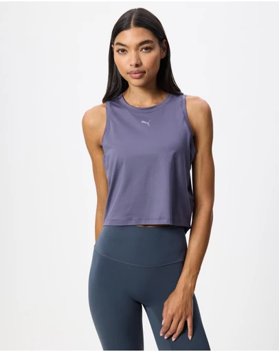 Puma - Cloudspun Sleeveless Tank