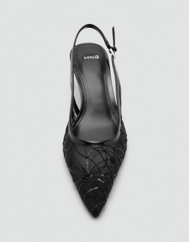 M.N.G - Lorio Heels - Women's