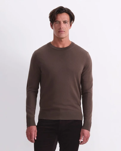 Sportscraft - Merino Crew Neck Knit